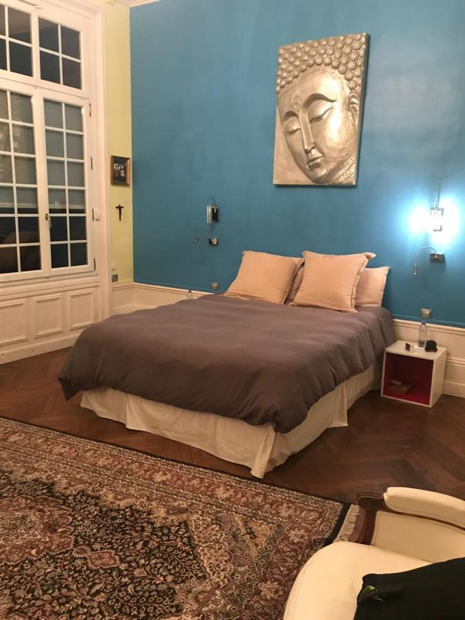 Chateau D Hugleville Екстер'єр фото