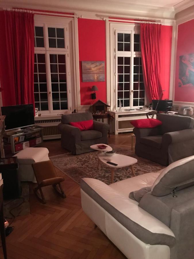 Chateau D Hugleville Екстер'єр фото