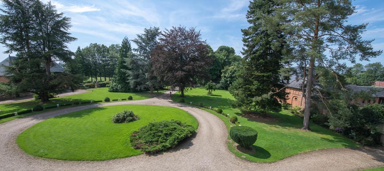 Chateau D Hugleville Екстер'єр фото
