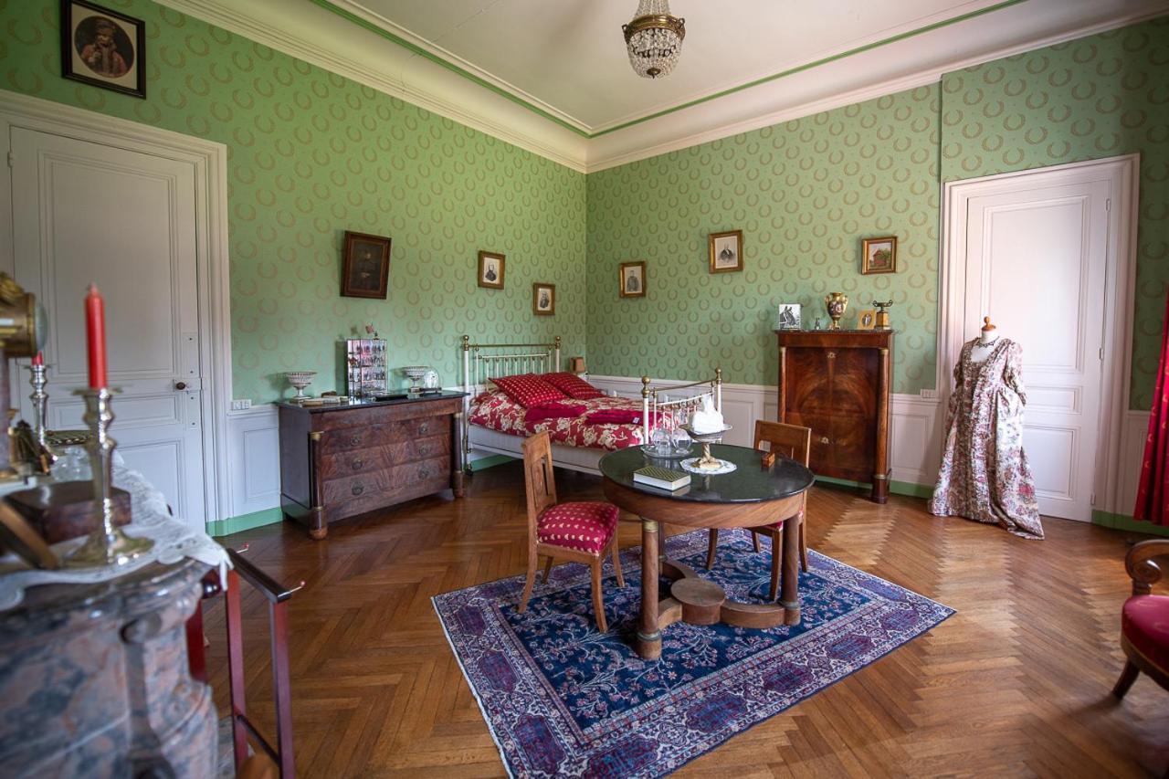 Chateau D Hugleville Екстер'єр фото