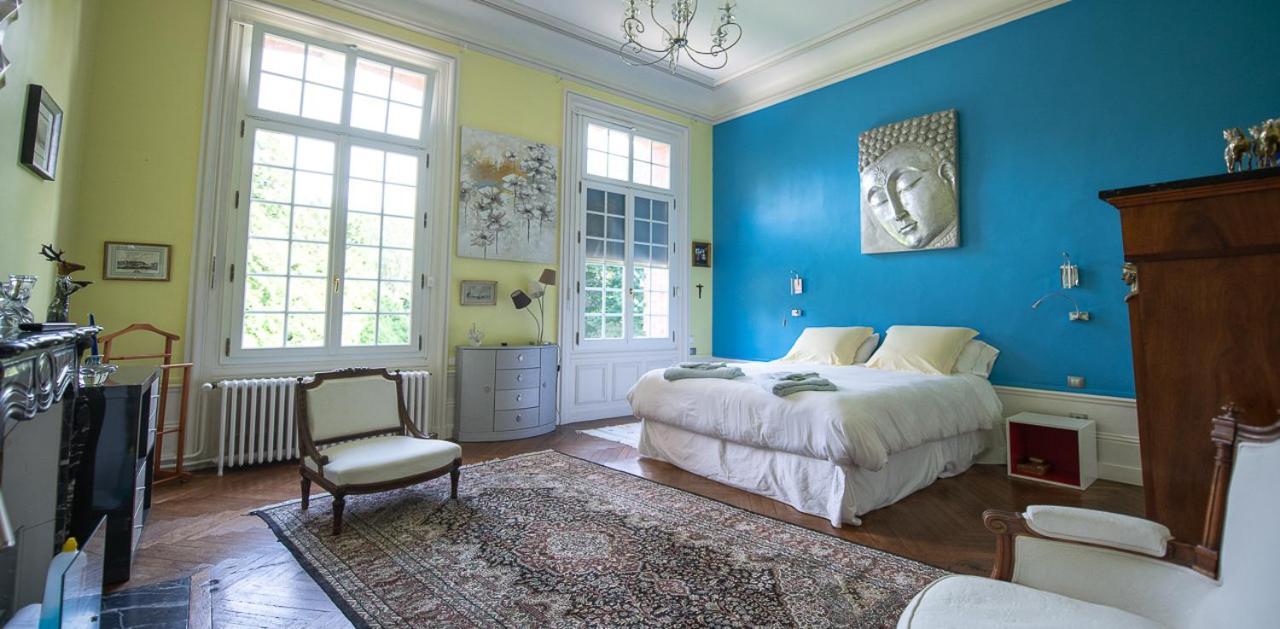 Chateau D Hugleville Екстер'єр фото
